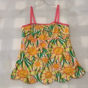 Lilly Pulitzer Cotton Top